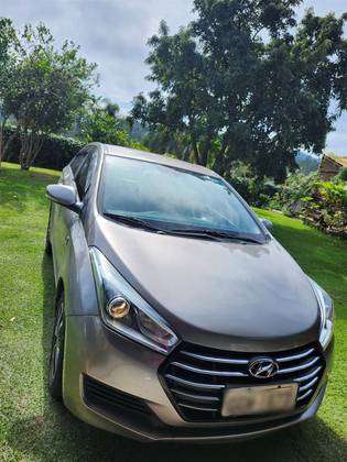 HYUNDAI HB20S 1.6 1 MILLION 16V FLEX 4P AUTOMÁTICO HYUNDAI HB20S 1.6 1 MILLION 16V FLEX 4P AUTOMÁTICO
